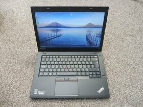 Lenovo ThinkPad T450, i5, DDR3 8Gb, SSD 250Gb