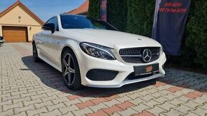 Mercedes-Benz AMG C43 Coupe 4Matic