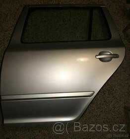 Škoda Octavia ll combi facelift , kompletní levé zadní dveře