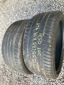 letní pneu Bridgestone Turanza 255/35R19