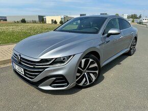 VOLKSWAGEN ARTEON 2.0 TSI //2021 R-LINE DPH HARMAN/KARDON