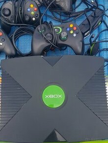 Xbox classic na náhradní díly - 1