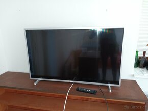 Televizor Philipps 2019 43PUS6554