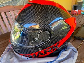 Ducati bunda, boty, rukavice, helma