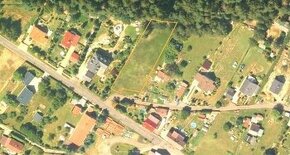 Prodej stavebního pozemku v obci Kámen o výměře 2100 m²
