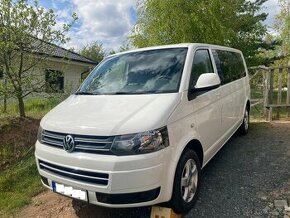 Prodám VW TRANSPORTER T5 LONG REZERVACE