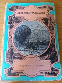 Jules Verne knihy - 1