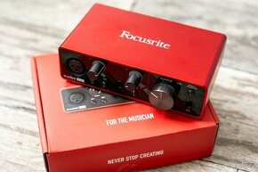 Focusrite Scarlett Solo [3rd Gen]