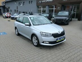 Škoda Fabia Kombi 1.0TSi 70kW AMBITION ČR 1MAJITEL