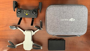 DJI Mavic mini fly more combo