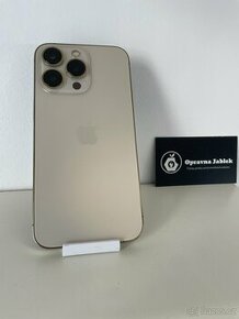 iPhone 13 Pro, 128gb Gold + ZÁRUKA - 1