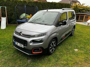 Citroen Berlingo XTR 1.5Hdi 96KW AUTOMAT 2019,ČR