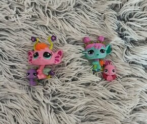 Lps littlest pet shop víly