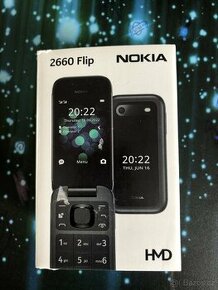 Nokia 2660 flip - 1