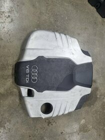 Kryt motoru Audi Q7