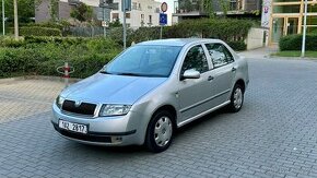 Škoda Fabia 1.4 MPI, 50kW, Po rozvodech.