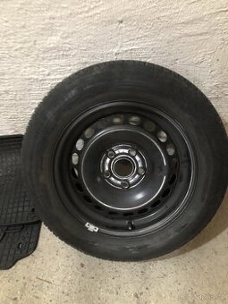 Dojezdove kolo 5x112 r15 - 1