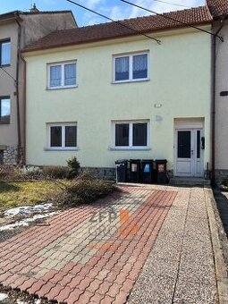 Prodej rodinného domu o rozloze 328 m2, ulice Hostěnická, Po - 1