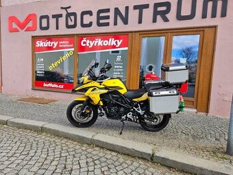 Benelli TRK 502X