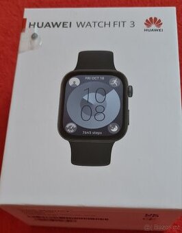 Huawei Watch Fit 3