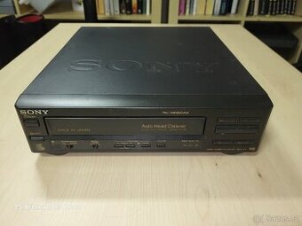 Videorekordér Sony SLV X7