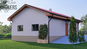 Prodej pozemku pro bydlení s projektem, 729 m2, Neratovice