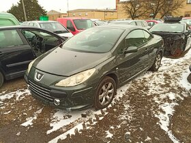 Peugeot 307 CC 2006 2.0 HDI