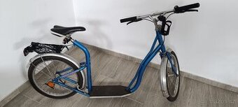 Retro koloběžka
