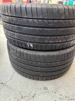 Michelin pilot sport 4 suv.285/40r20 výroba 2024