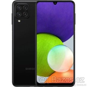 Samsung Galaxy A22 4G Black 128GB