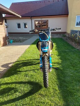 Honda Crf 250r 2008