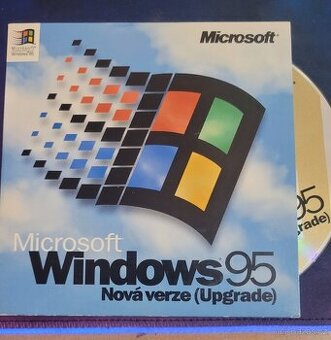 CD Windows 95