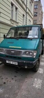 Valník sklápěč Daewoo Lublín