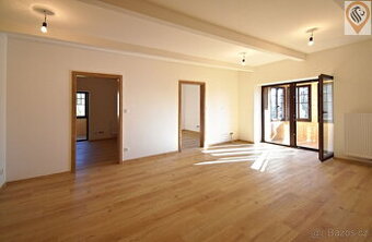 Prostorný byt 4+kk 99 m2,  s garáží přes 30 m2 v atraktivní 
