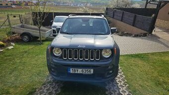 Jeep Renegade  4x4 2018