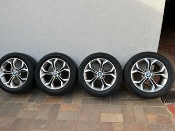 Kola 18” Originál BMW X3 2015