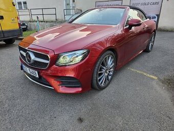 Mercedes E400i 4matic