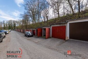 Prodej, ostatní/garáž, 18 m2, Pařížská 2159/8, 30100 Plzeň, 