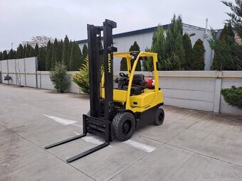 vysokozdvižný vozík Hyster H2.0FT, nosnosť 2t r. výroby 2017