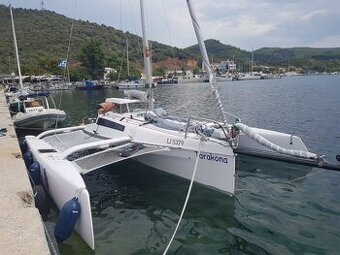 Trimaran Corsair 760 Cruising - 1