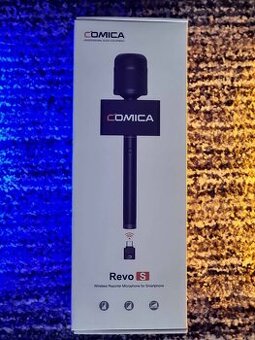 Mikrofon pro smartphone Comica Revo S