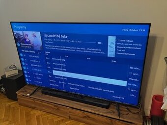 Televize SAMSUNG QE75Q65 se zárukou