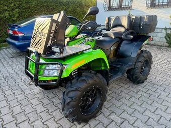 Arctic Cat 1000i, MUD PRO, Dlouhá verze, ODPOČET DPH