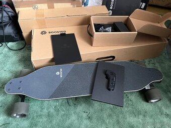 Longboard Boosted Stealth - nesehnatelné TOP