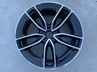 MERCEDES GLE V167 GLS X167 ALU KOLO 10J x 22” ET56