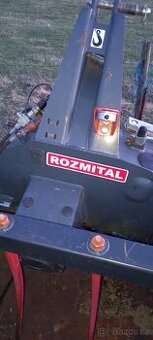 Disková sekačka Rožmitál 260 s kondicionérem