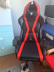 Diablo židle