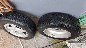 Alu disky VW golf 2