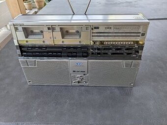 Sharp GF666