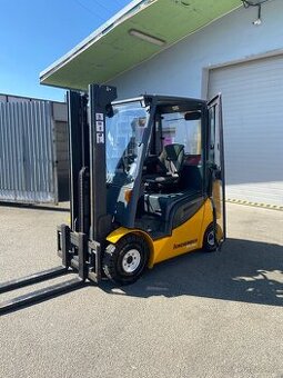 Jungheinrich Tfg 316 2012